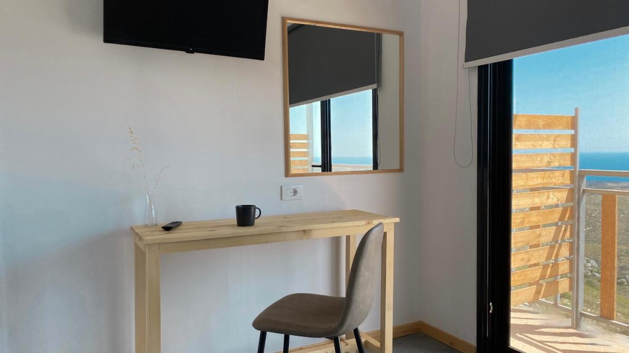 Agallio Nature Resort - Adults Only Agalás المظهر الخارجي الصورة