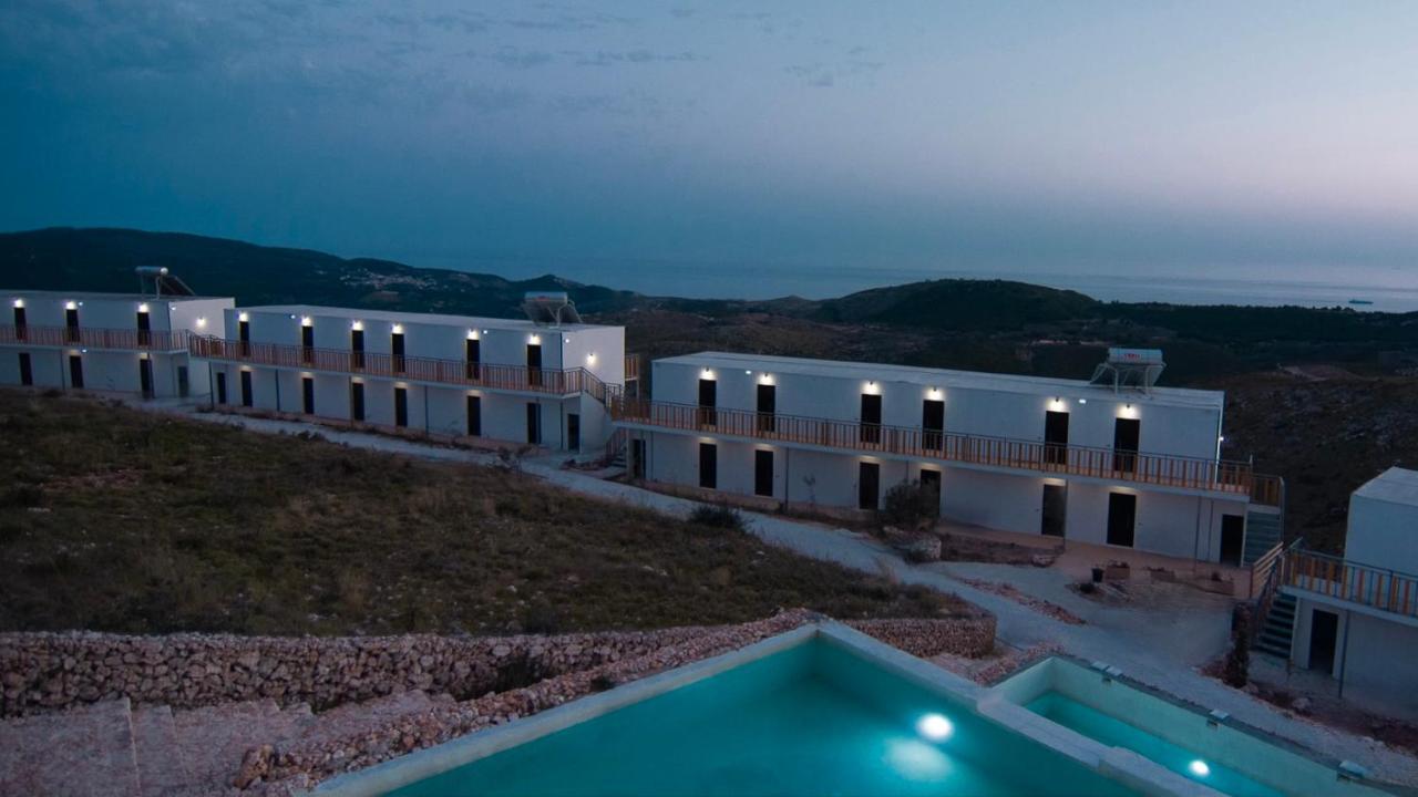 Agallio Nature Resort - Adults Only Agalás المظهر الخارجي الصورة