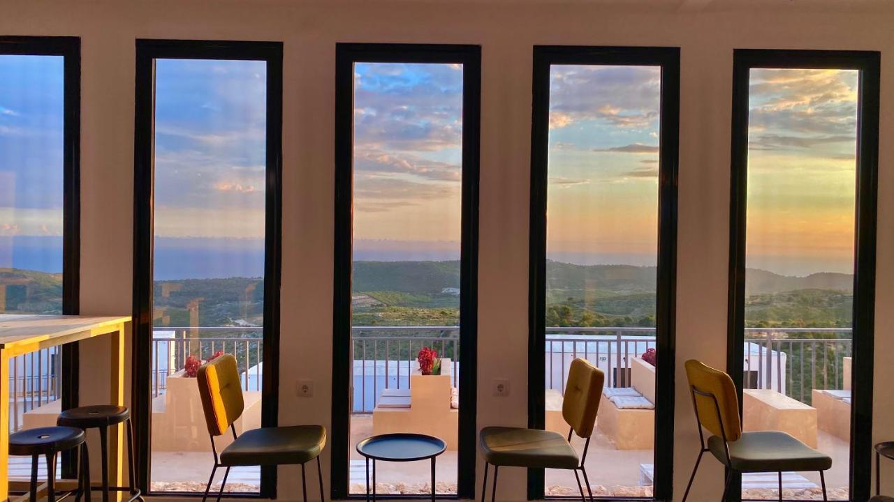 Agallio Nature Resort - Adults Only Agalás المظهر الخارجي الصورة