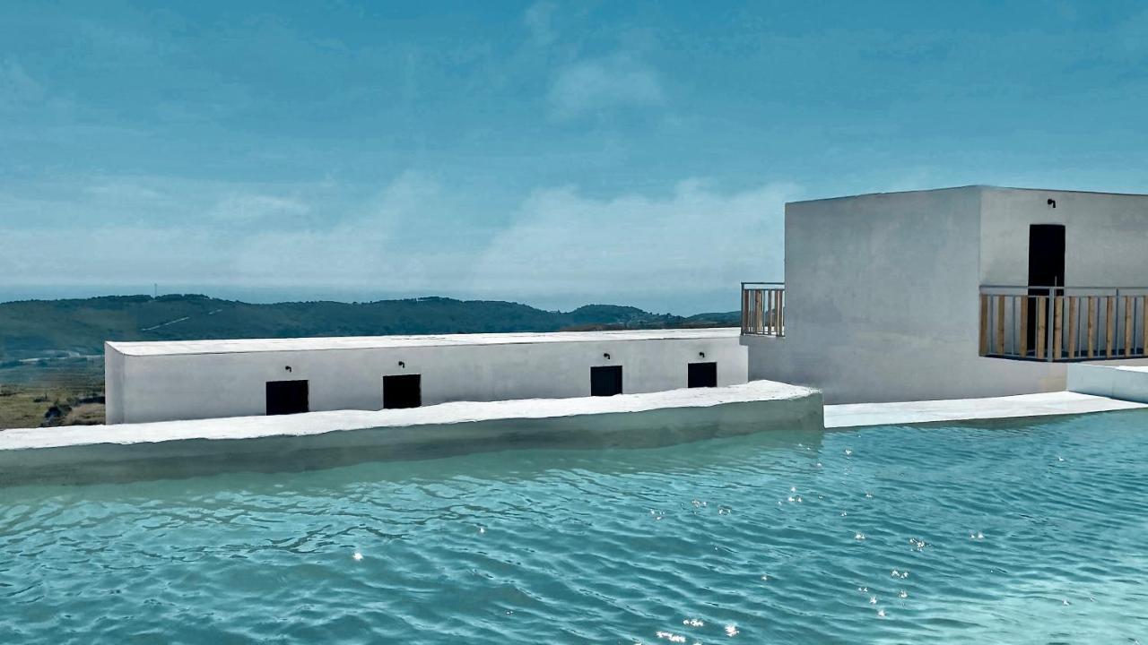Agallio Nature Resort - Adults Only Agalás المظهر الخارجي الصورة