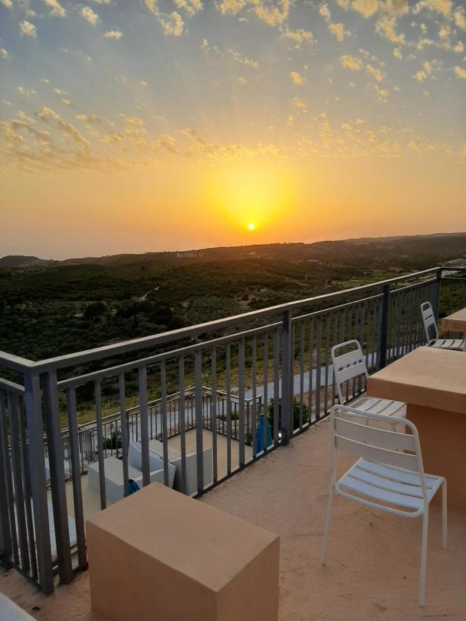 Agallio Nature Resort - Adults Only Agalás المظهر الخارجي الصورة