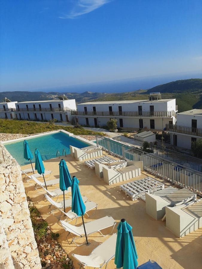 Agallio Nature Resort - Adults Only Agalás المظهر الخارجي الصورة