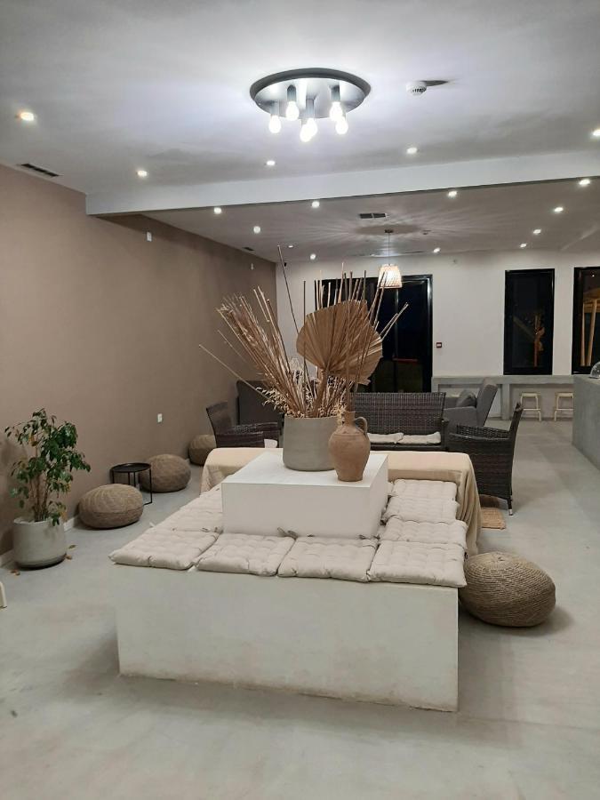 Agallio Nature Resort - Adults Only Agalás المظهر الخارجي الصورة