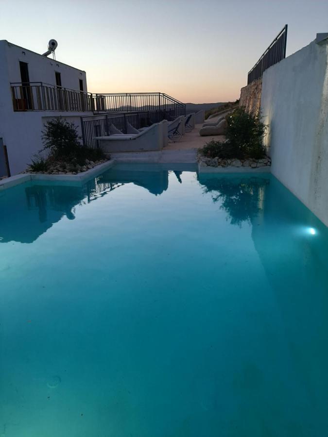 Agallio Nature Resort - Adults Only Agalás المظهر الخارجي الصورة